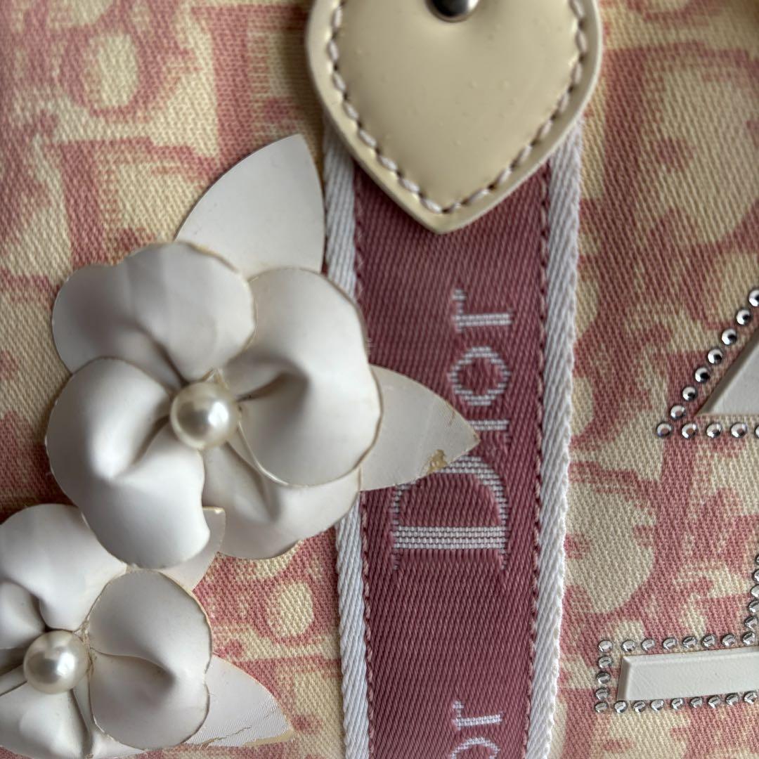 DIORディオール　ハンドバッグ