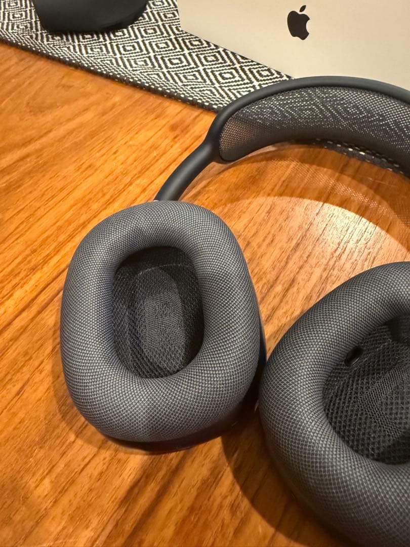 Apple AirPods Max USB C Midnight 美品