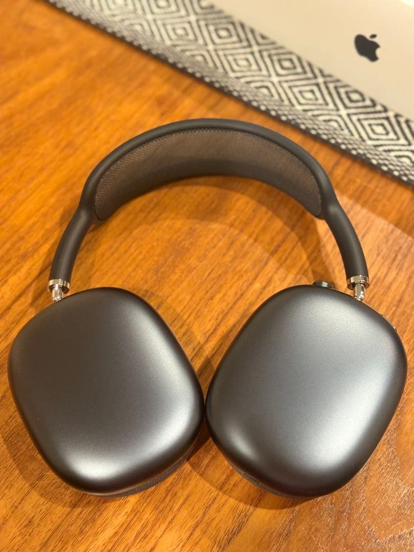 Apple AirPods Max USB C Midnight 美品