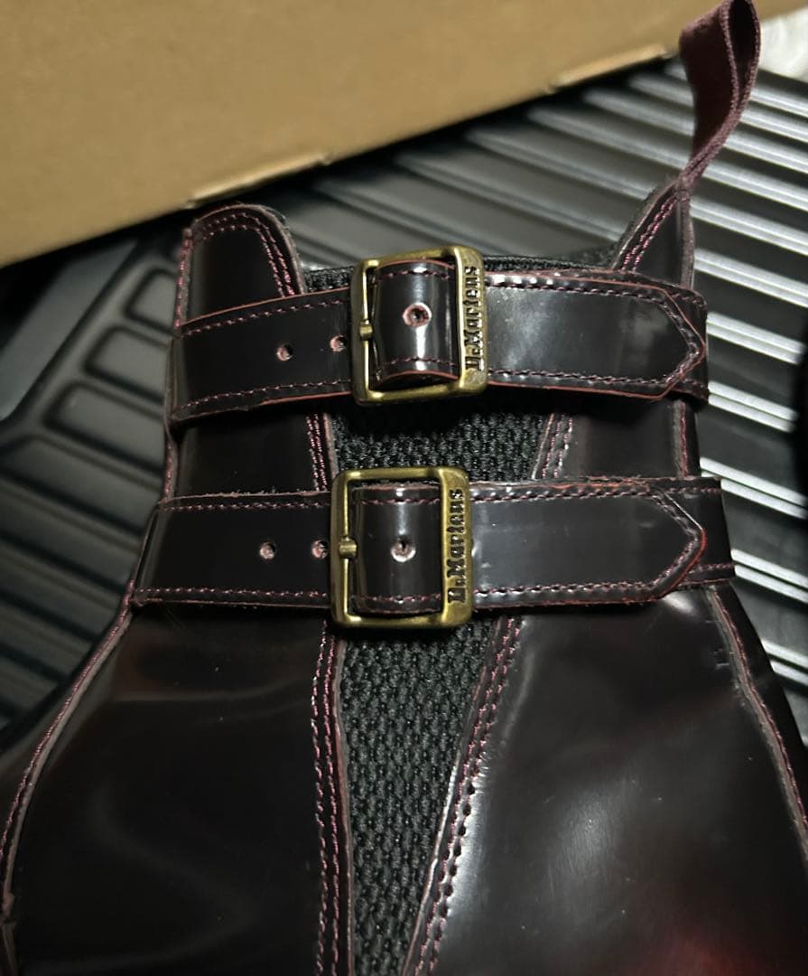 ドクターマーチン　チェルシーブーツ　UK6 25センチ