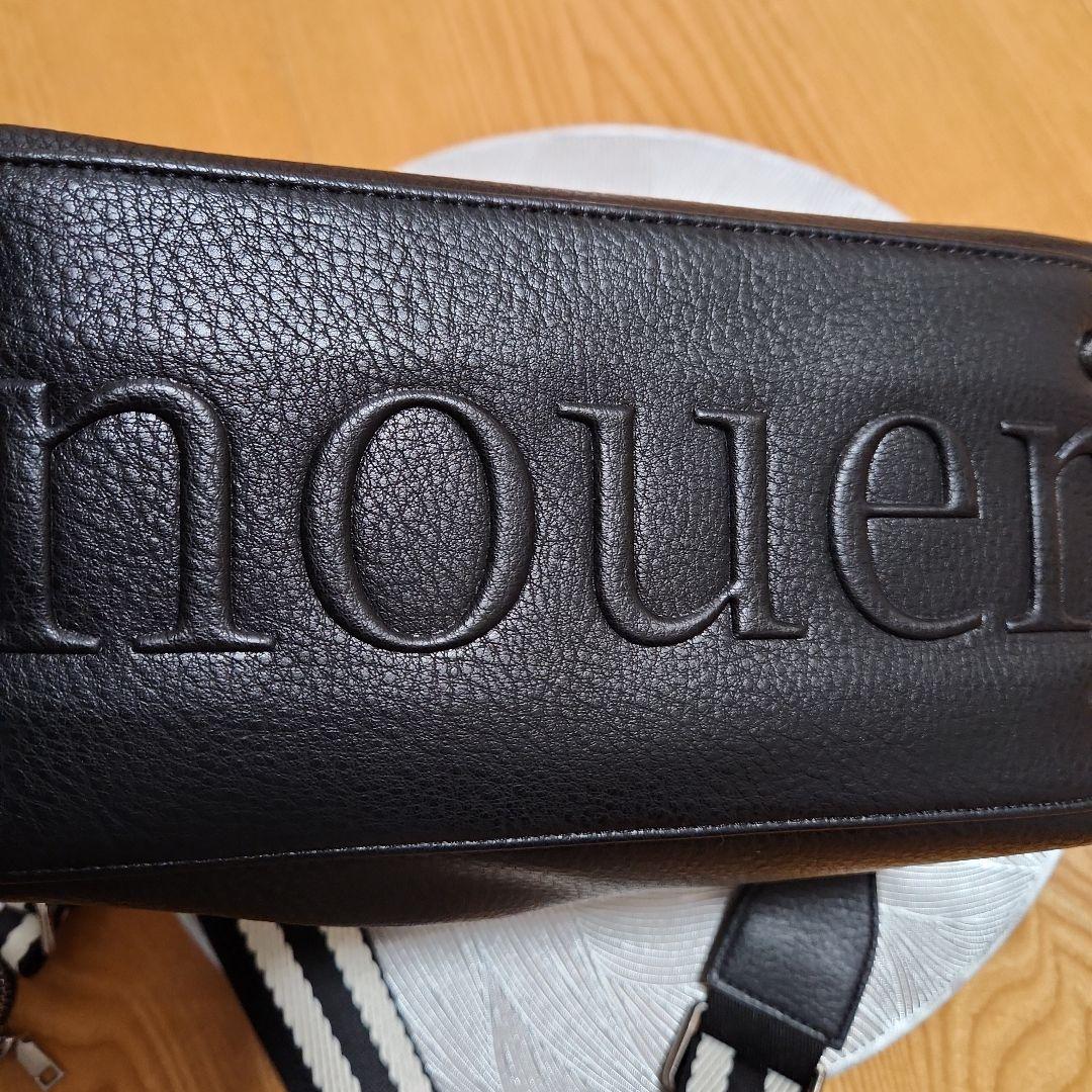 スコットクラブ　nouer ヌエール　ショルダーバッグ