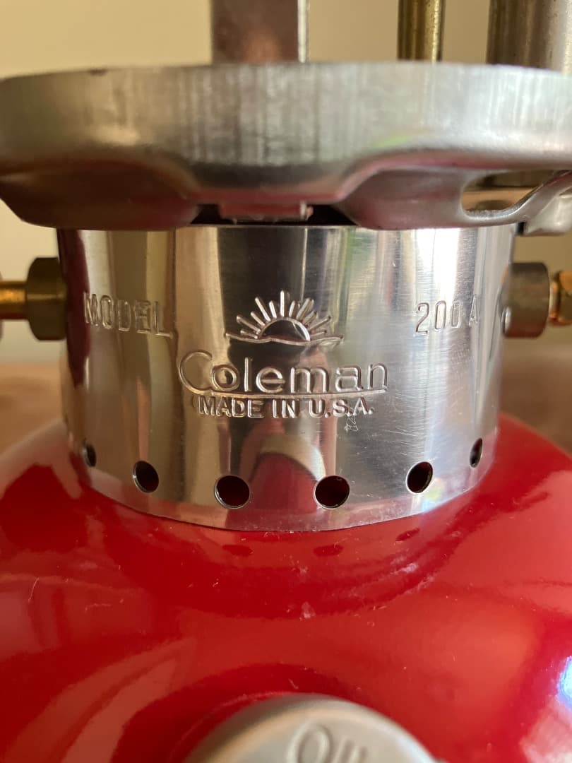 Coleman ランタン　200A '73/2