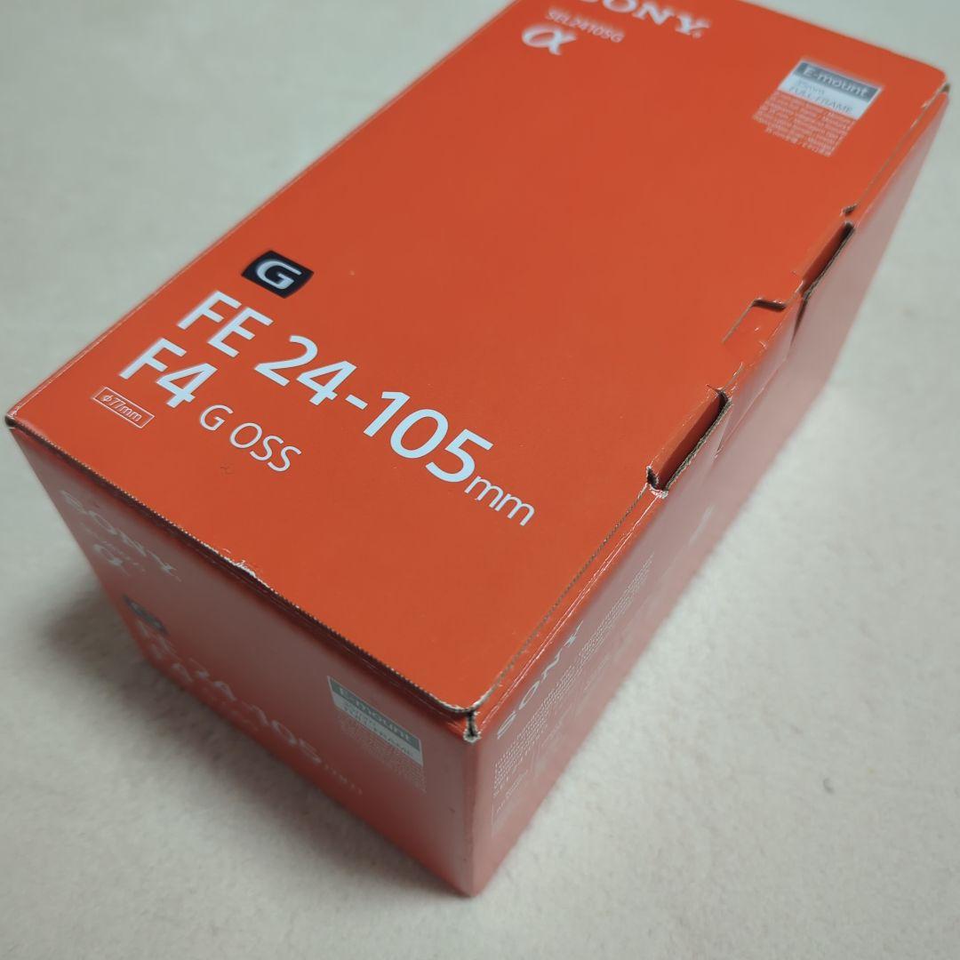 【Ｍ氏】SEL24105G ソニー 標準ズームレンズ