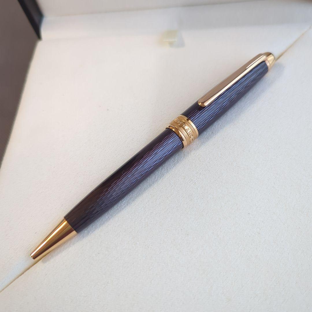 モンブラン「マイスターシュテュック 90周年SE 164 クラシック」ボールペン