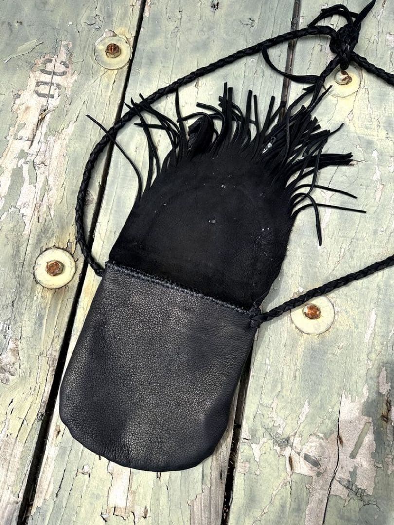 す*ぃ様 ナスングワム 革メディスンバッグ Nasngwam.×EARLYMOR