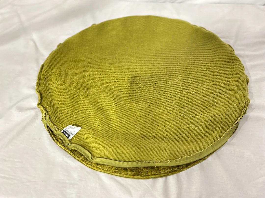 ACUTAS / アクタス｜クッションカバー2点 + ヌードクッション1点セット