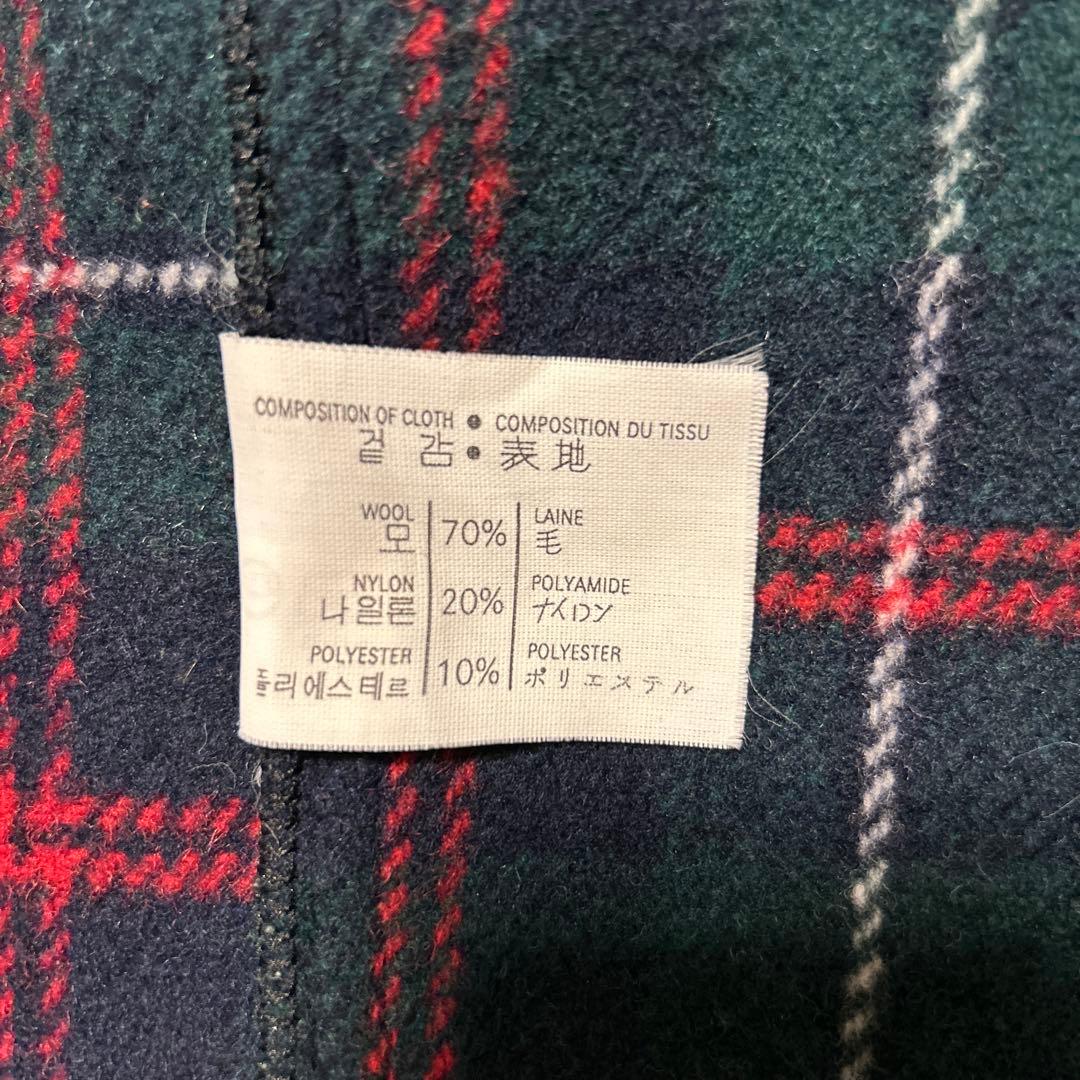 GLOVERALL グローバーオール 90s白タグ モンティ ダッフルコート