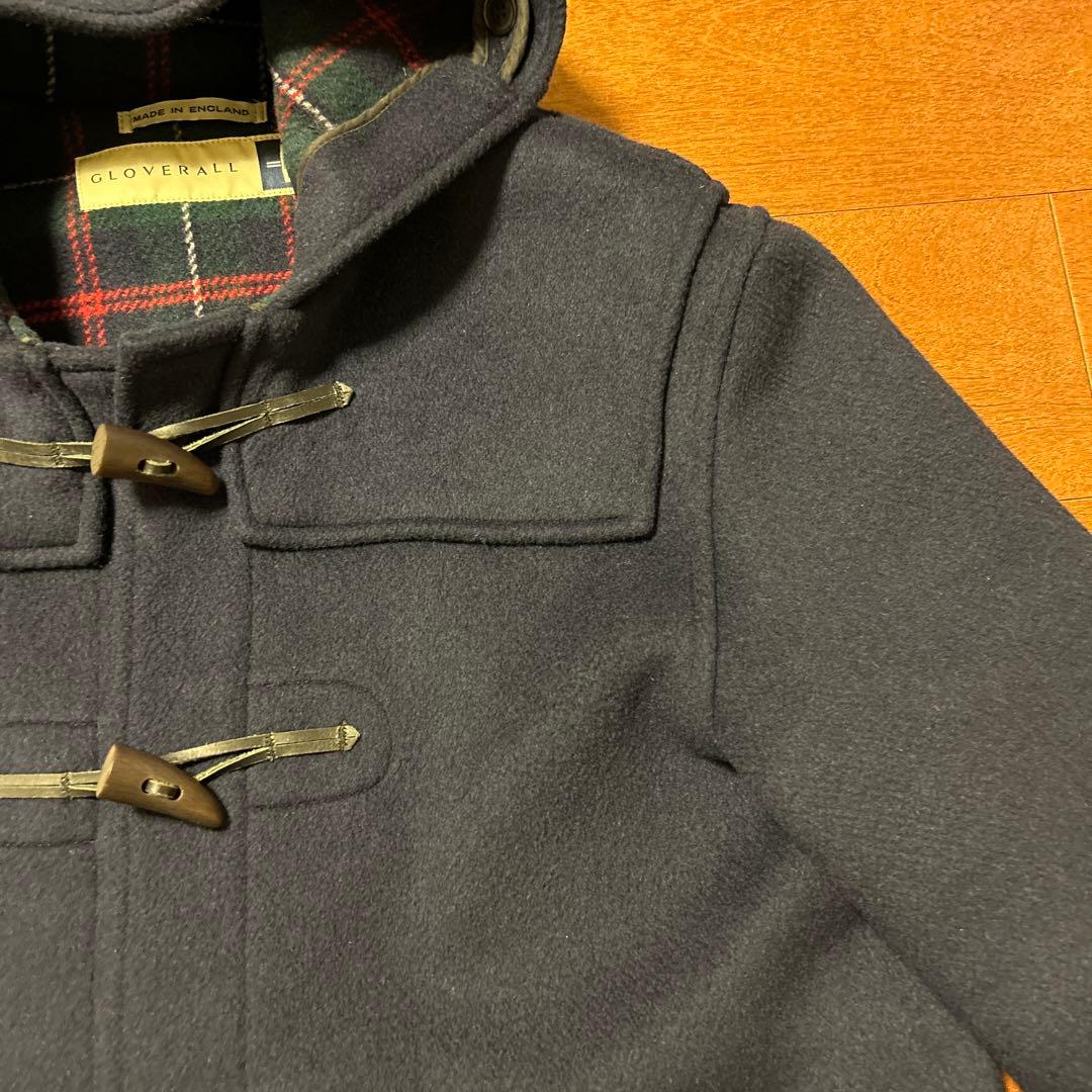 GLOVERALL グローバーオール 90s白タグ モンティ ダッフルコート
