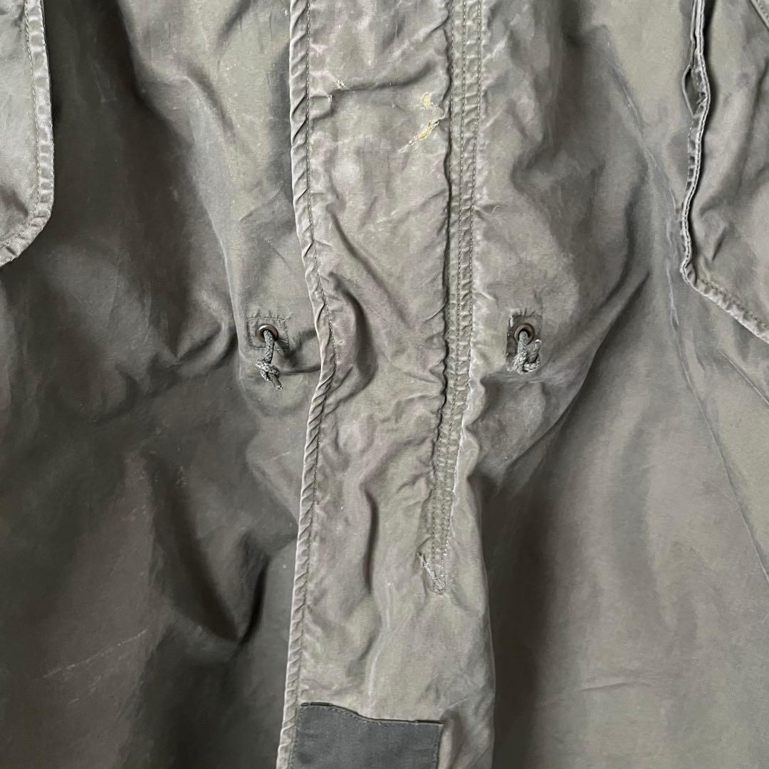 【希少】50s ARMY 米軍実物 M-51 モッズコート フィッシュテール
