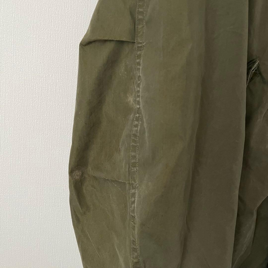 【希少】50s ARMY 米軍実物 M-51 モッズコート フィッシュテール