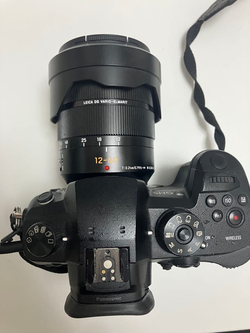 LUMIX GH5 & LEICAレンズ12-60mm
