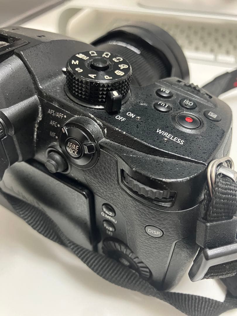 LUMIX GH5 & LEICAレンズ12-60mm