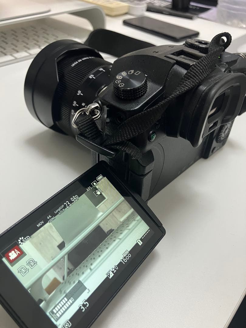 LUMIX GH5 & LEICAレンズ12-60mm