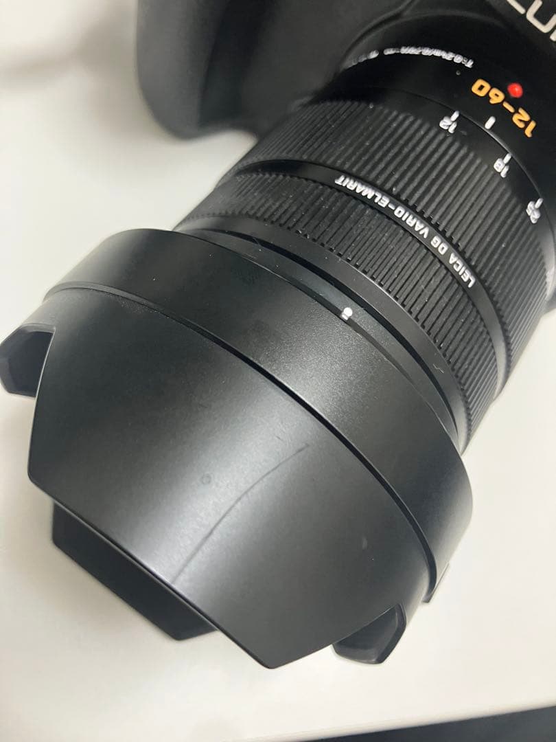 LUMIX GH5 & LEICAレンズ12-60mm