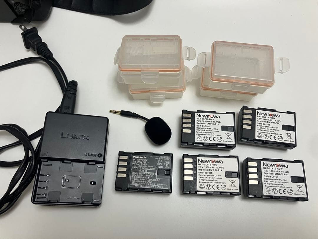 LUMIX GH5 & LEICAレンズ12-60mm