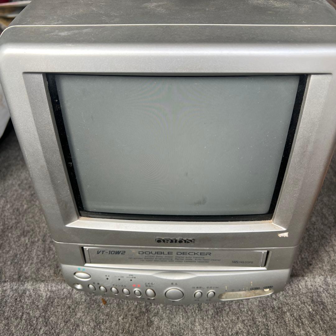 ORION VT-10W2 ダブルデッカー