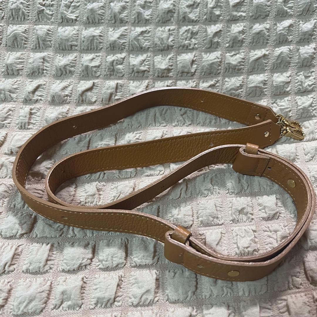 Chiiii Small Boston キャメル