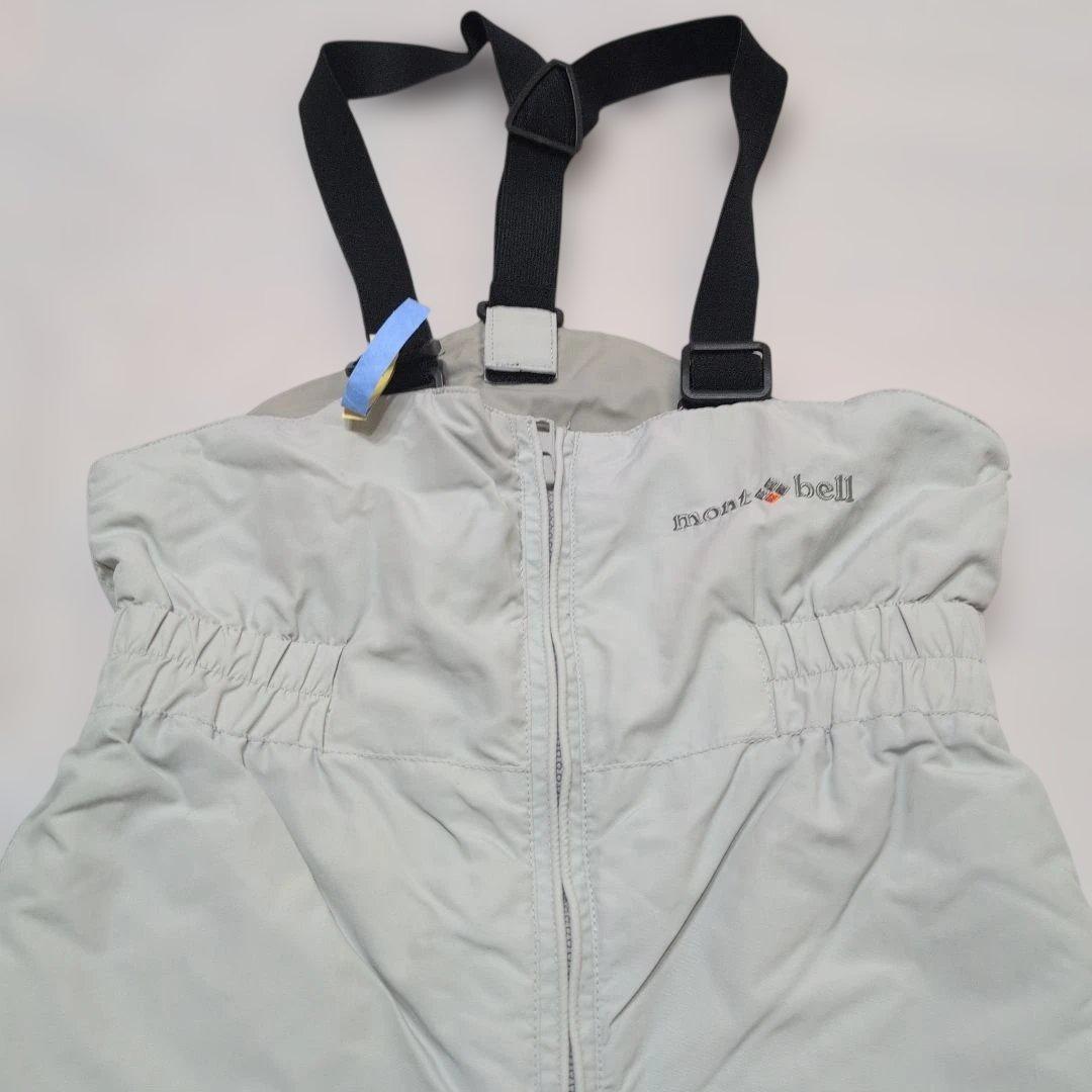 mont-bell　モンベル　スキーウェア　スノーウェア　上下　120