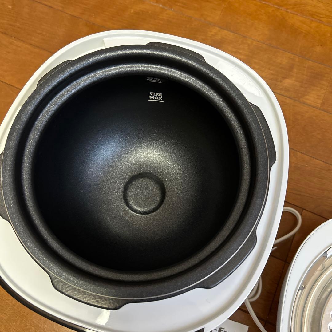 Thank you　ティファール　ラクラク・クッカー　コンパクト電気圧力鍋