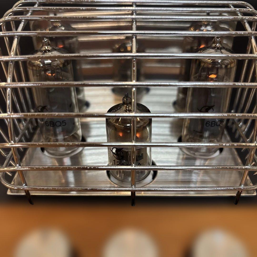 mamemame 様　真空管アンプ　SW-T10