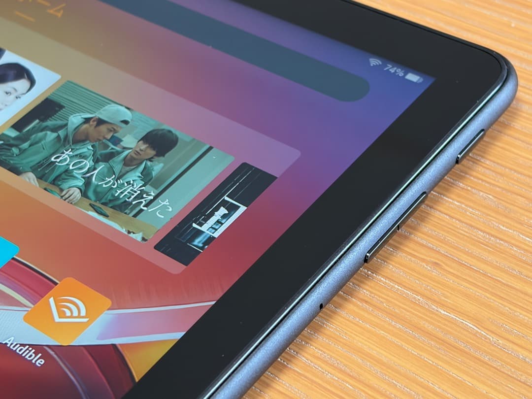 Amazon FireHD 10 第13世代 32GB【美品】