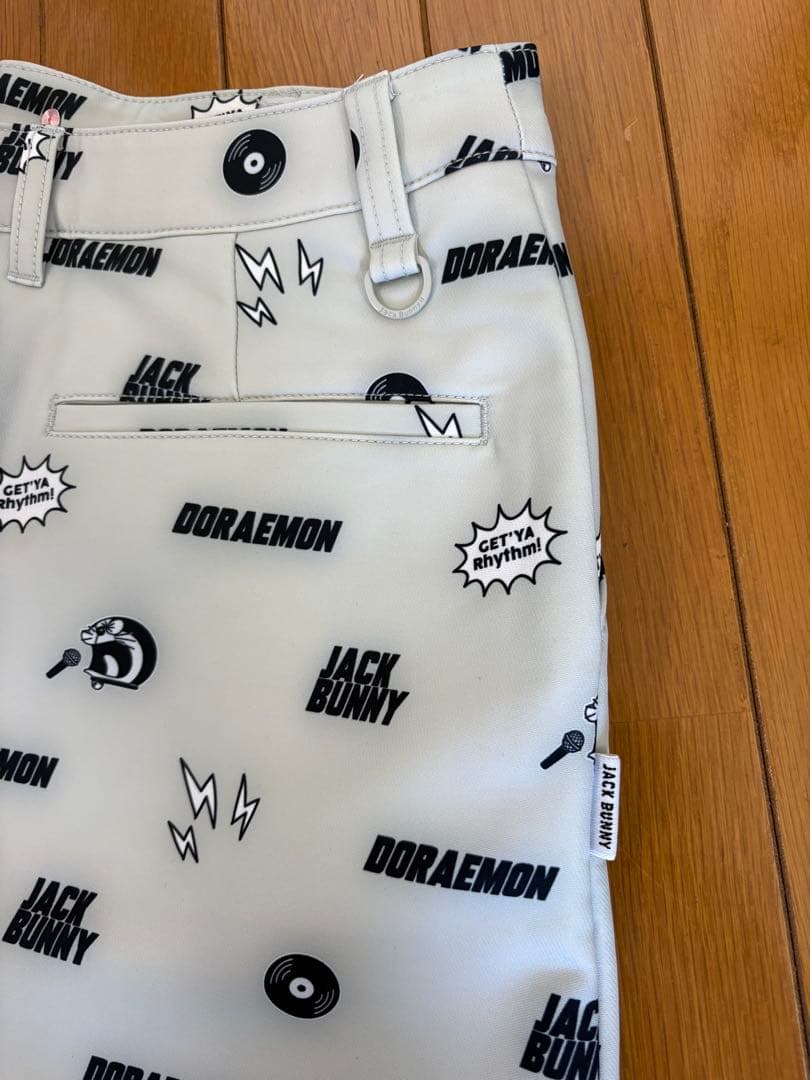 新品未使用⭐︎Jack Bunny! ドラえもんプリントスカート【限定品】