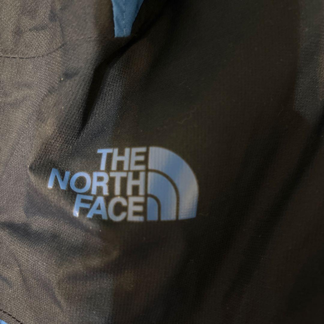 ノースフェイススキーウェア