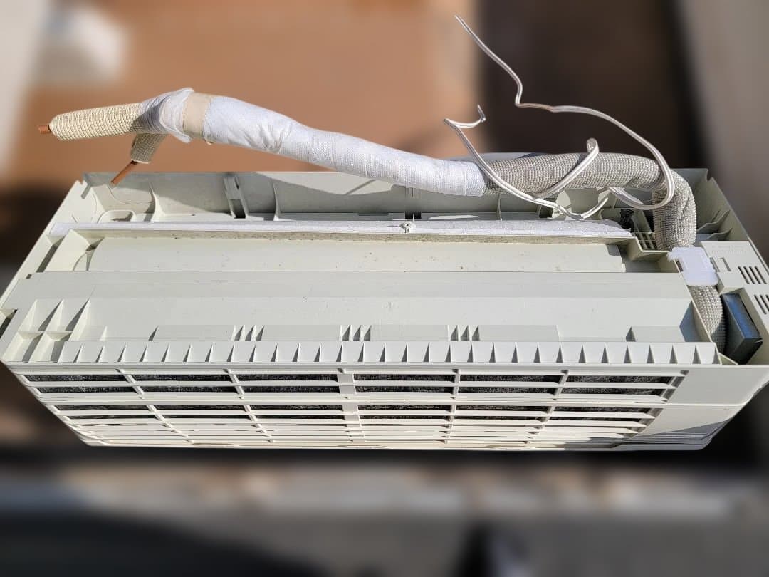 SHARP AY-H22S エアコン本体