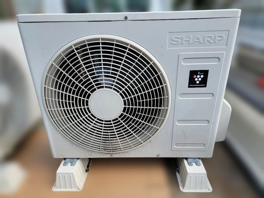 SHARP AY-H22S エアコン本体
