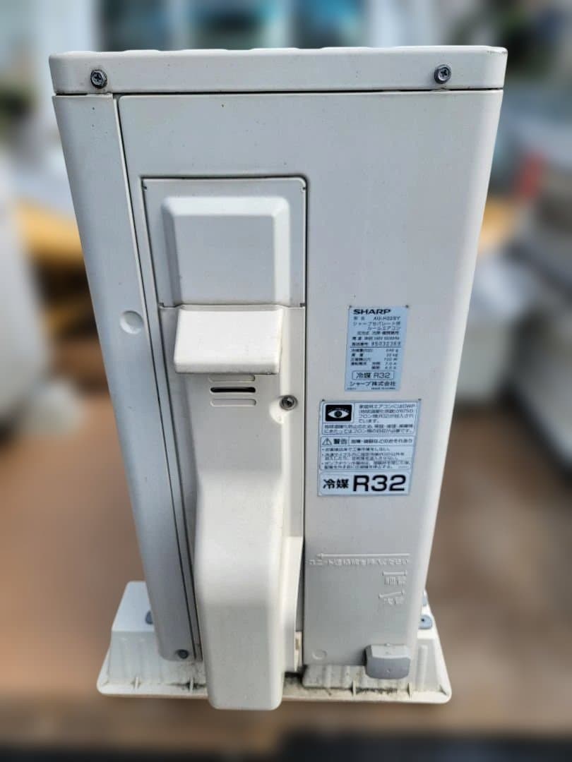 SHARP AY-H22S エアコン本体
