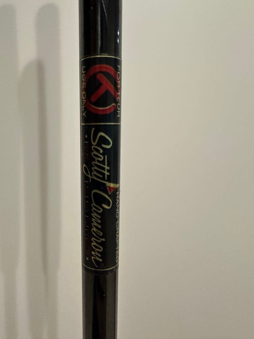 スコッティキャメロン　サークルT