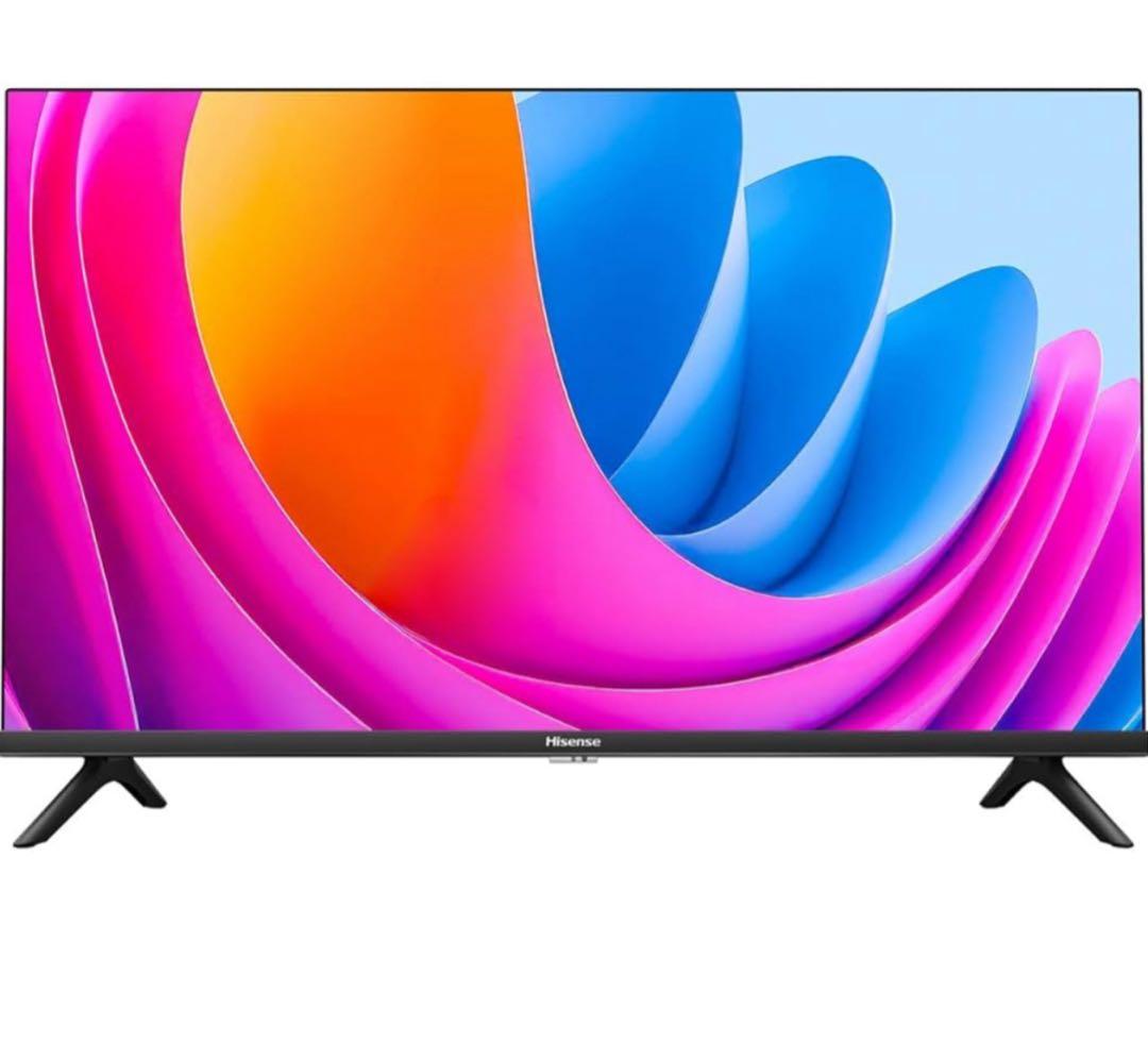 値下げしました❗️ハイセンス液晶テレビ　24インチ　24A4N 2024年製