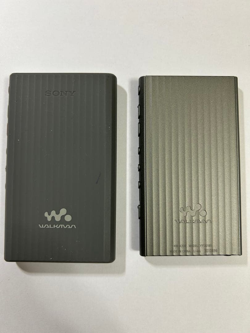 SONY NW-A300Series 32GB＋純正カバー