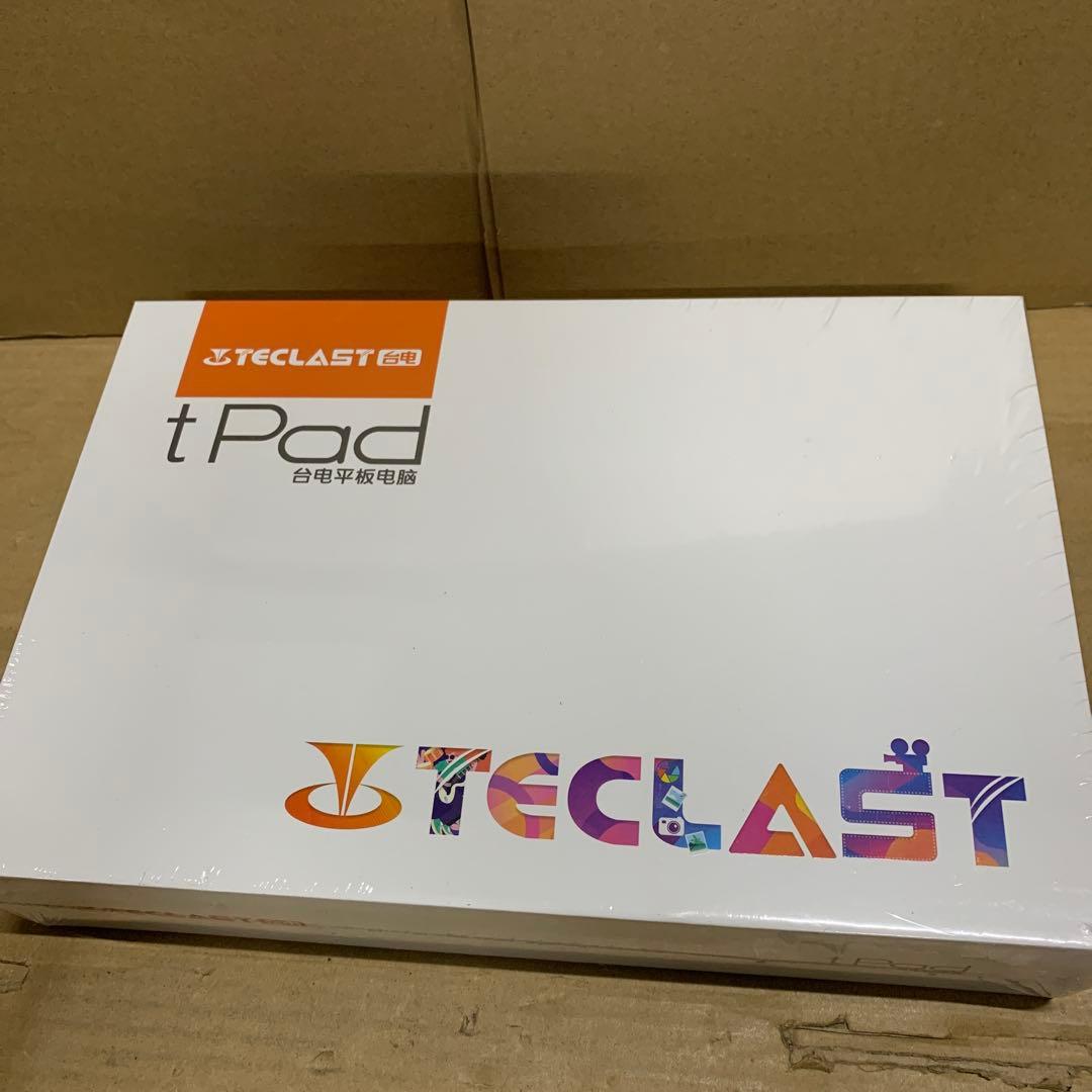 新品未開封　P50AI 11インチ Androidタブレット 16GB+128