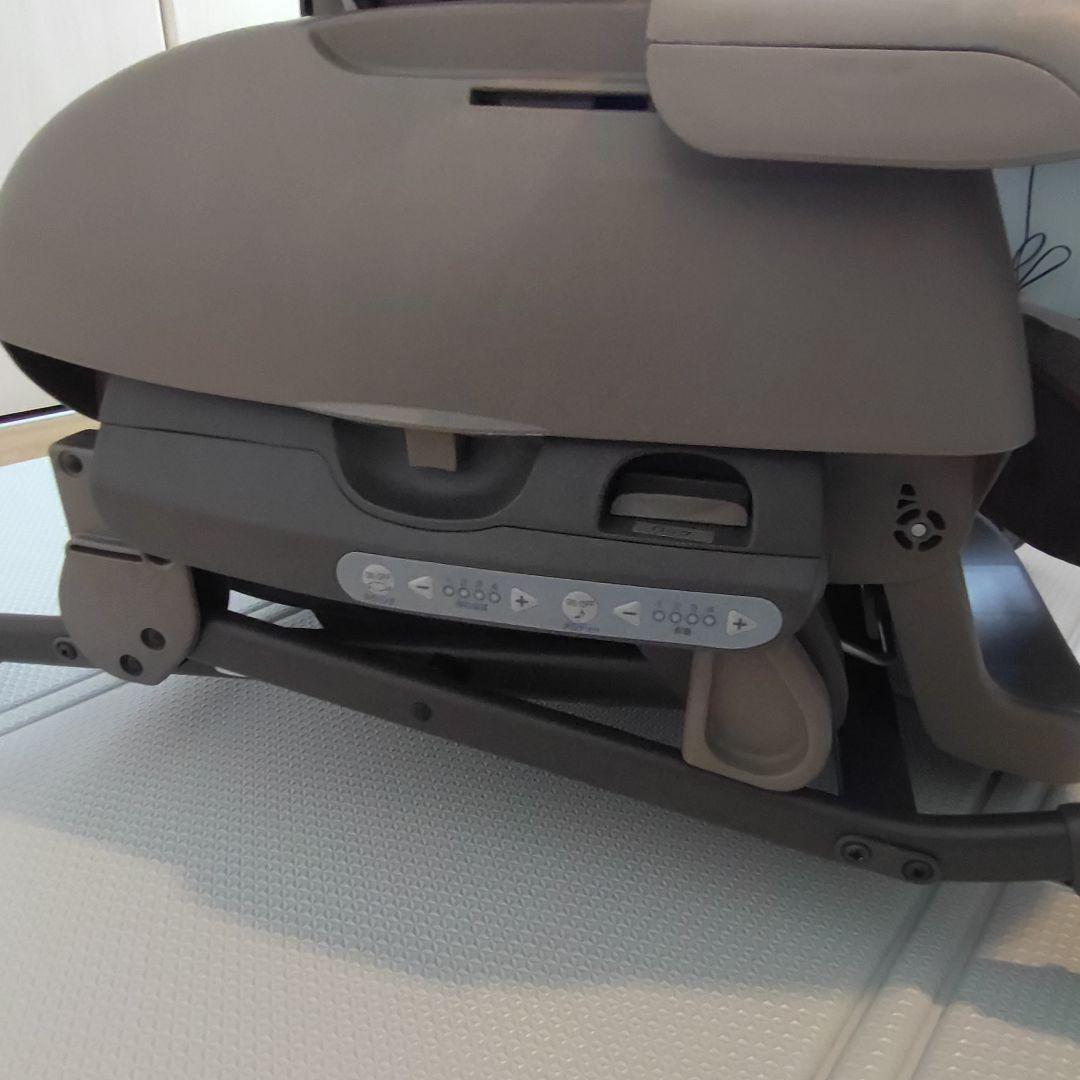 【combi】ネムリラAT 電動ハイローチェア オートスウィング