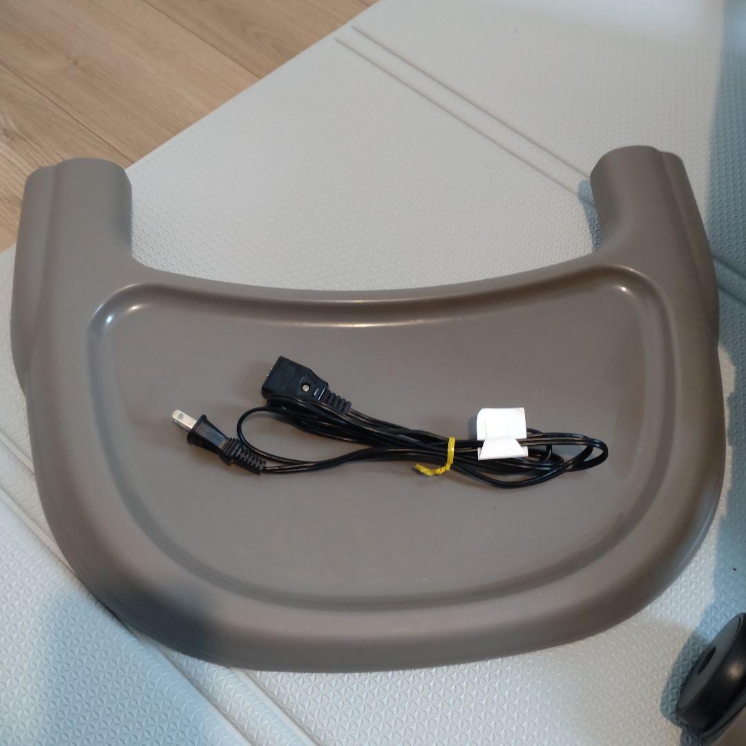 【combi】ネムリラAT 電動ハイローチェア オートスウィング