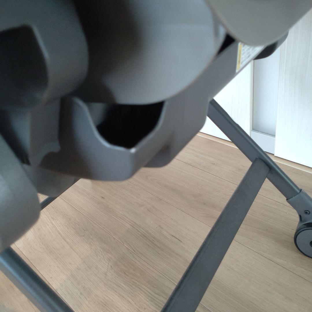 【combi】ネムリラAT 電動ハイローチェア オートスウィング