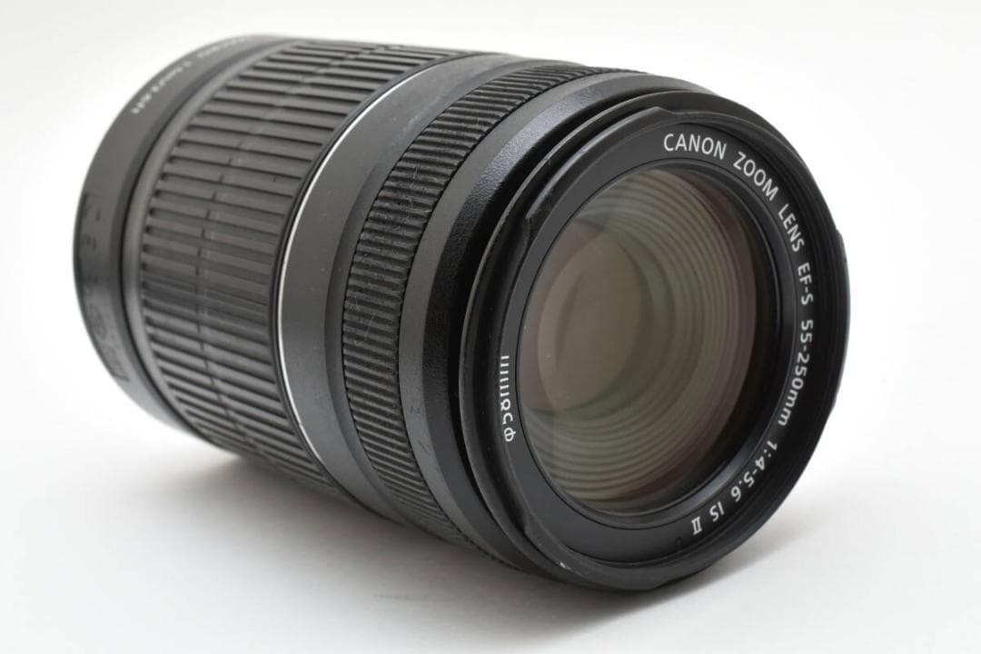 Canon　EF-S 55-250mm F4-5.6 IS II #1290