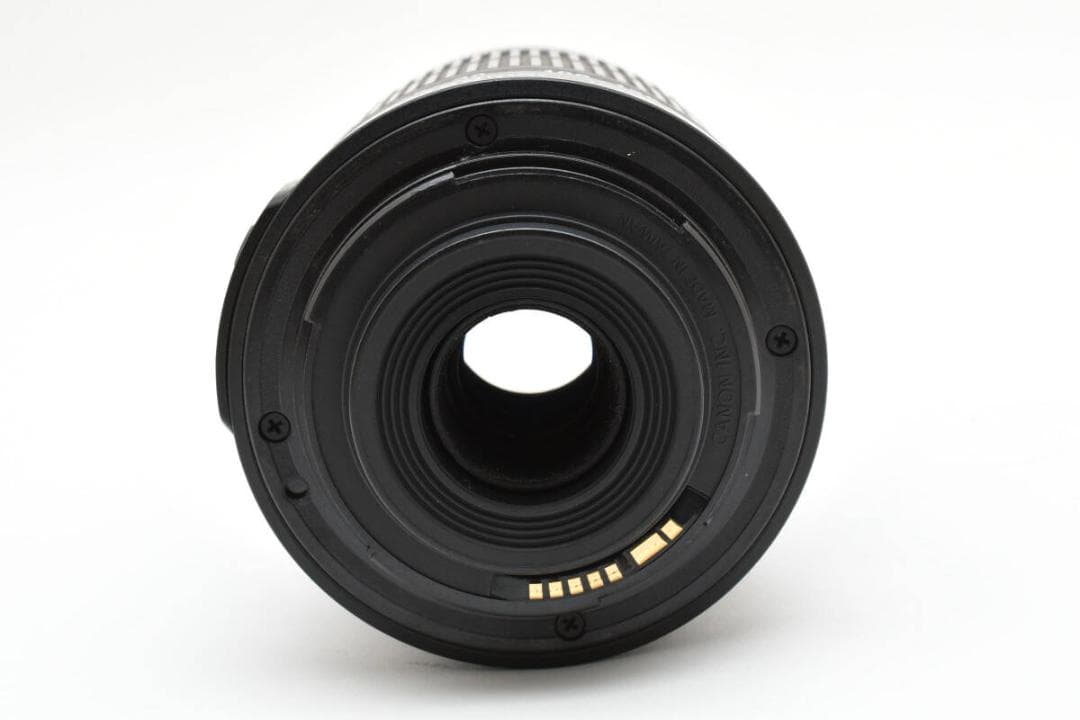 Canon　EF-S 55-250mm F4-5.6 IS II #1290