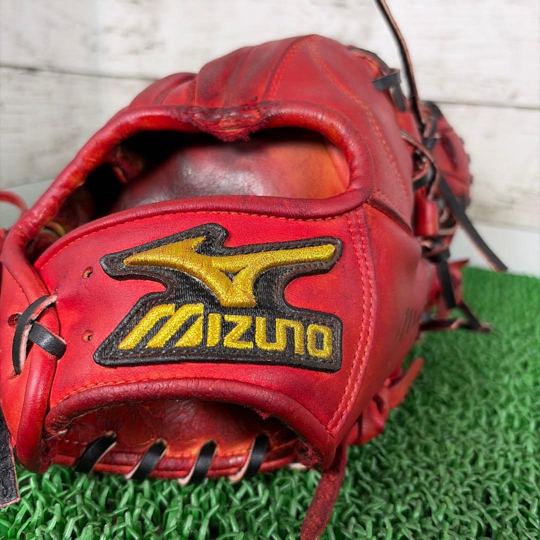 ミズノプロ　硬式　内野　【週末限定値下げ】