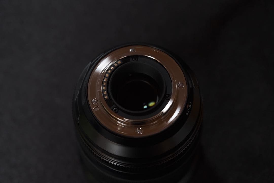 【ほぼ未使用】FUJIFILM XF16-55mmF2.8 R LM WR