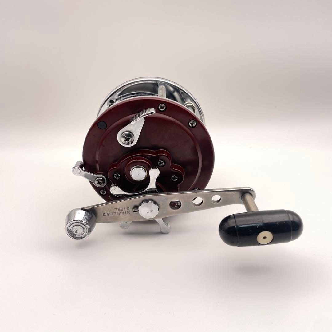 Daiwa Dynamic ST-50 両軸リール DXドラグシステム