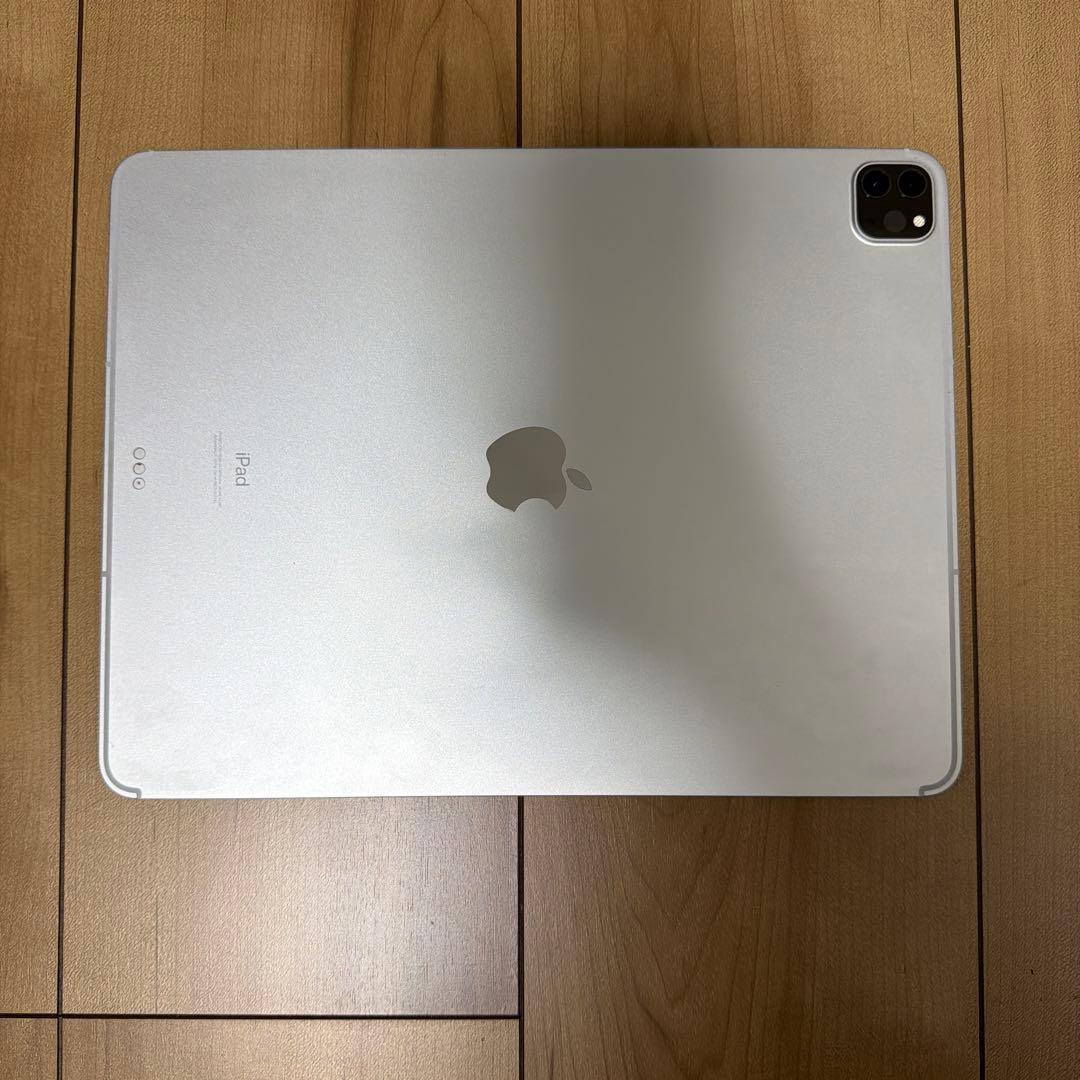 12.9インチiPad Pro第5世代Wi-Fi&cellular M1モデル