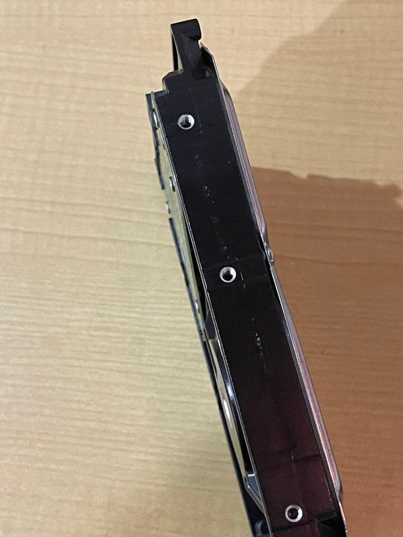 Barracuda 4TB 3.5インチ HDD