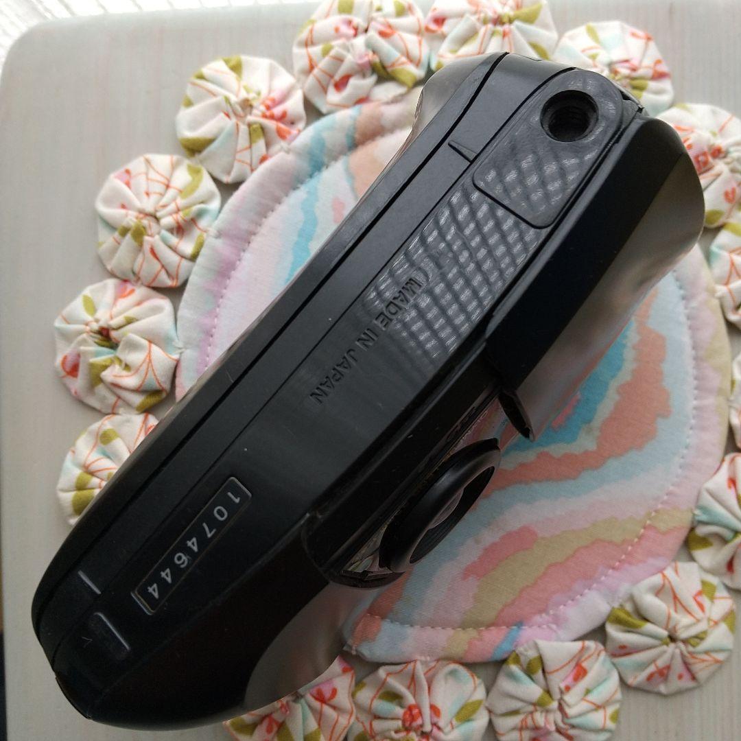 OLYMPUS μコンパクトカメラ