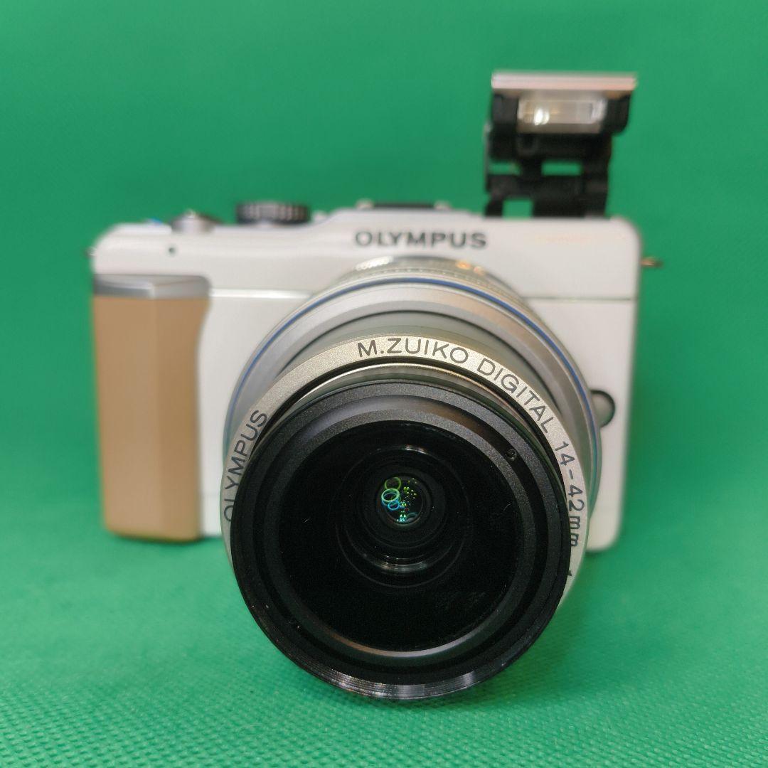 【シャッター回数 2375回】OLYMPUS オリンパス PEN E-PL1