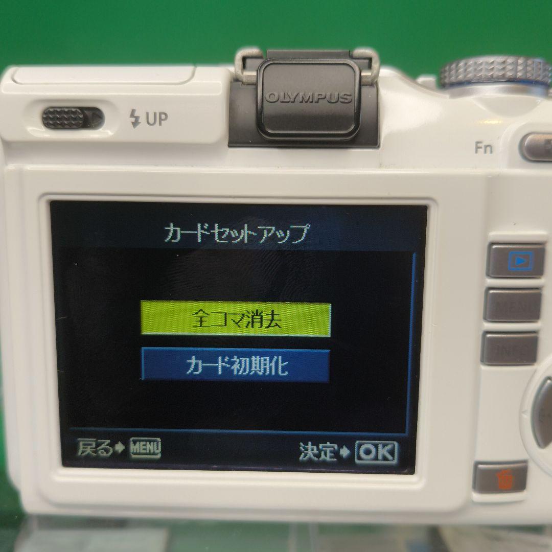 【シャッター回数 2375回】OLYMPUS オリンパス PEN E-PL1