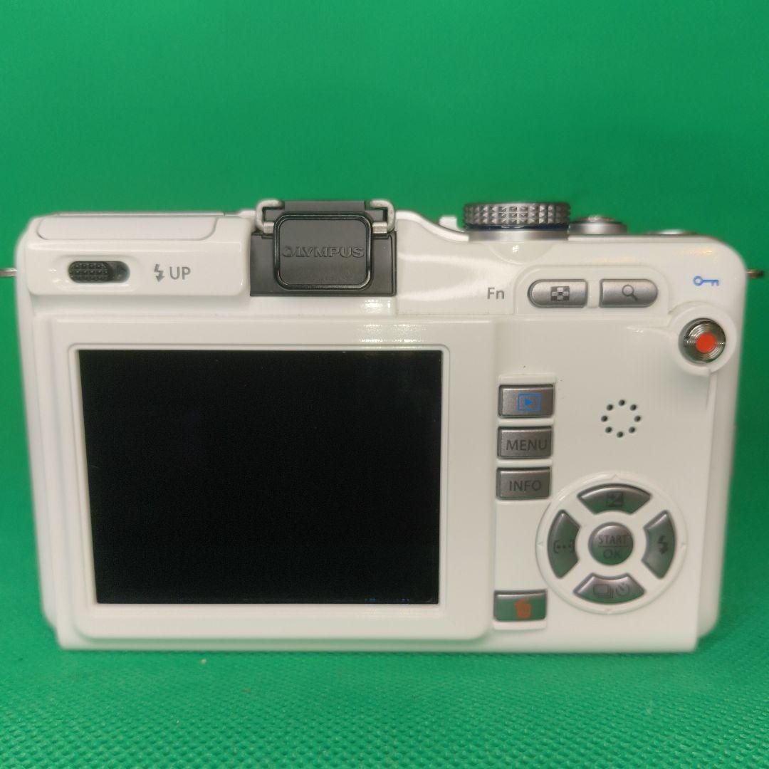 【シャッター回数 2375回】OLYMPUS オリンパス PEN E-PL1
