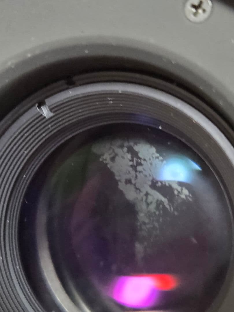 レンズ(ズーム) Mamiya SEKOR C 80mm F2.8