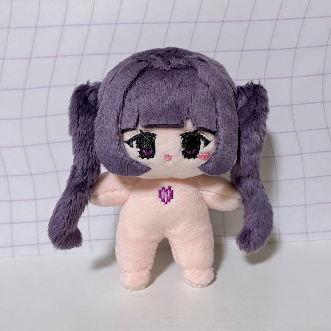 自作 10cmぬいぐるみ